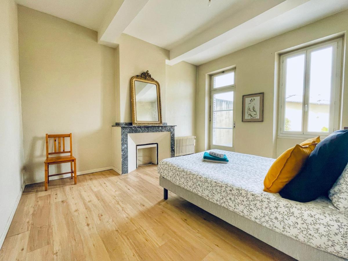 Apartament La Terrasse Occitane - Coeur De Ville Avec Parking Gaillac Zewnętrze zdjęcie