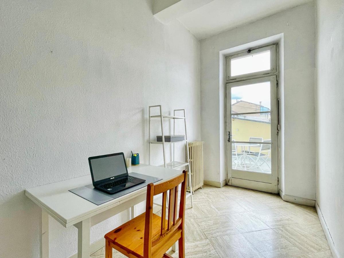 Apartament La Terrasse Occitane - Coeur De Ville Avec Parking Gaillac Zewnętrze zdjęcie