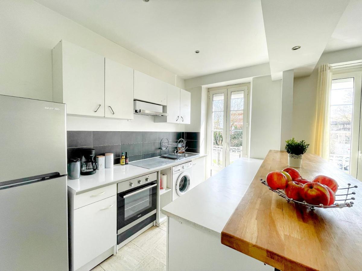 Apartament La Terrasse Occitane - Coeur De Ville Avec Parking Gaillac Zewnętrze zdjęcie